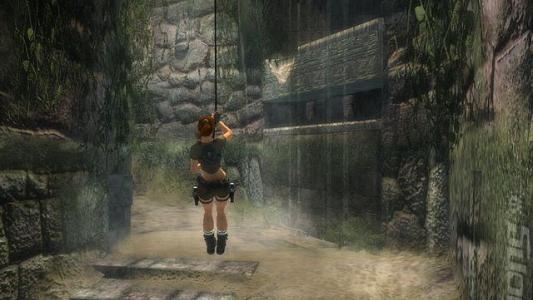 Tomb Raider: Legend screenshot