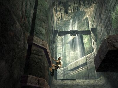 Tomb Raider: Legend screenshot