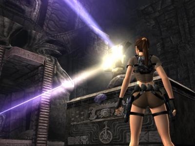 Tomb Raider: Legend screenshot