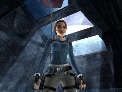 Tomb Raider: Legend screenshot