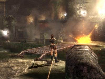 Tomb Raider: Legend screenshot