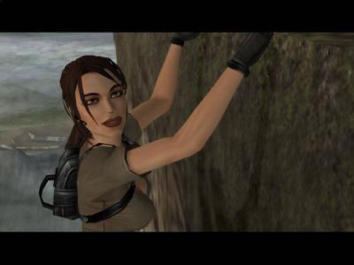 Tomb Raider: Legend screenshot