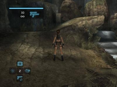 Tomb Raider: Legend screenshot