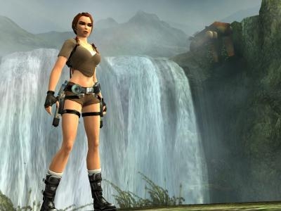 Tomb Raider: Legend screenshot