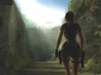 Tomb Raider: Legend screenshot