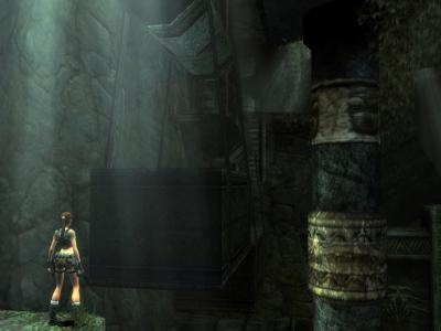 Tomb Raider: Legend screenshot