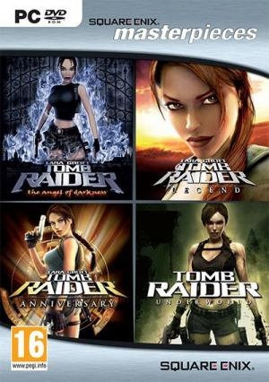 Tomb Raider - Masterpieces