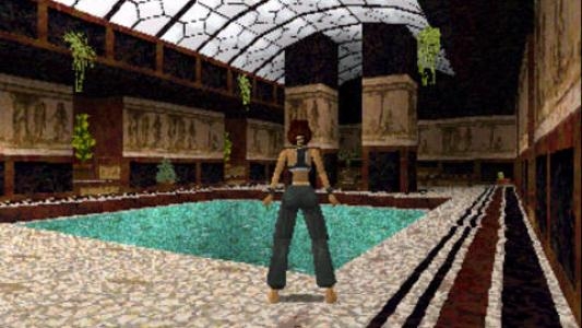 Tomb Raider screenshot