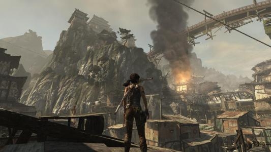 Tomb Raider screenshot