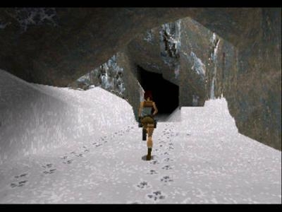 Tomb Raider screenshot