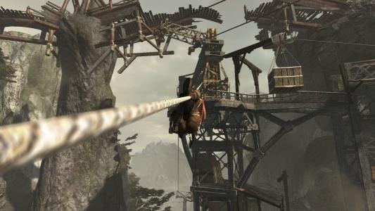 Tomb Raider screenshot