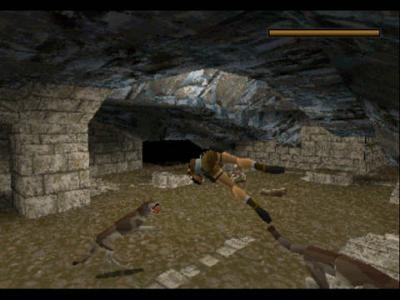 Tomb Raider screenshot