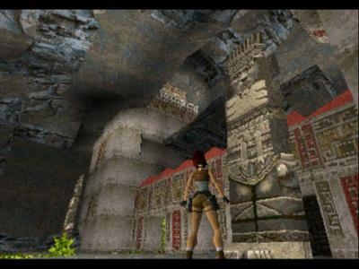 Tomb Raider screenshot