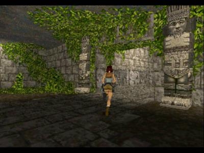 Tomb Raider screenshot