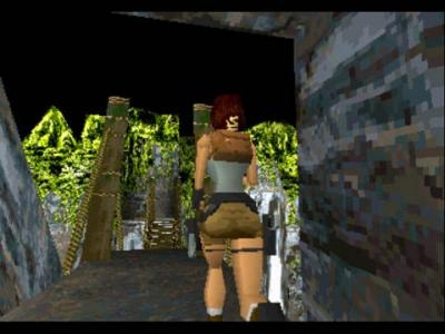 Tomb Raider screenshot