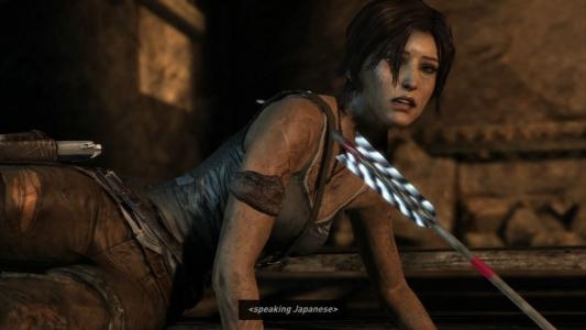 Tomb Raider [Survival Edition] screenshot