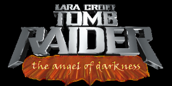 Tomb Raider: The Angel of Darkness clearlogo