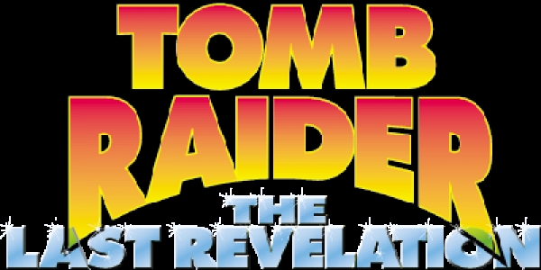 Tomb Raider: The Last Revelation clearlogo