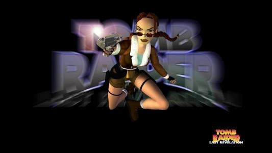 Tomb Raider: The Last Revelation fanart