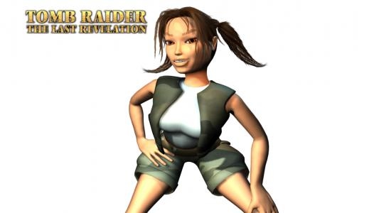 Tomb Raider: The Last Revelation fanart