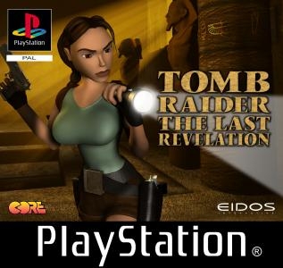 Tomb Raider: The Last Revelation (PAL)