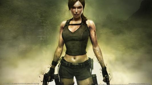 Tomb Raider: Underworld fanart