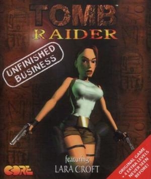 Tomb Raider Unfinished Business