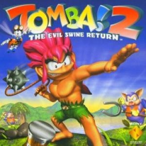 Tomba! 2 (PSOne Classic)