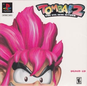 Tomba! 2: The Evil Swine Returns Demo Disc Version