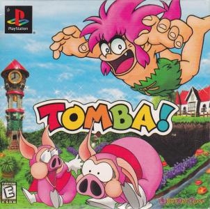 Tomba! Demo Disc Version