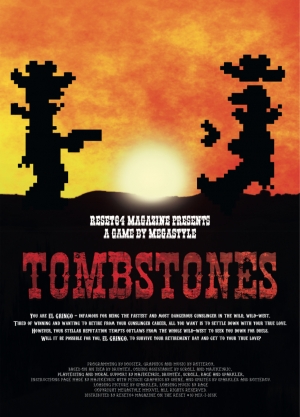 Tombstones