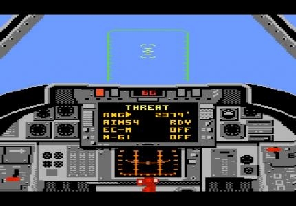 Tomcat: The F-14 Fighter Simulator screenshot