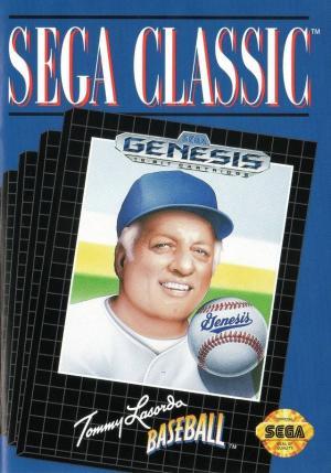 Tommy Lasorda Baseball [Sega Classic]