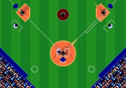 Tommy Lasorda Baseball screenshot