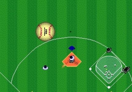 Tommy Lasorda Baseball screenshot