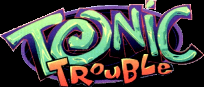Tonic Trouble clearlogo