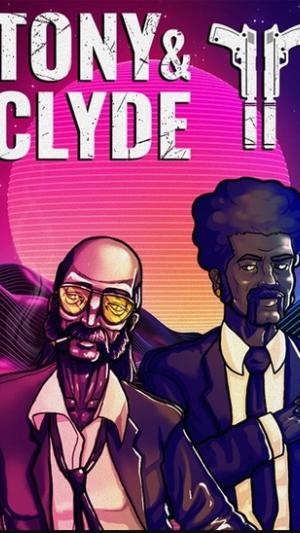 Tony and Clyde titlescreen