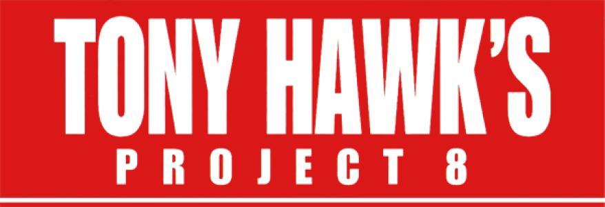 Tony Hawk Project 8 clearlogo