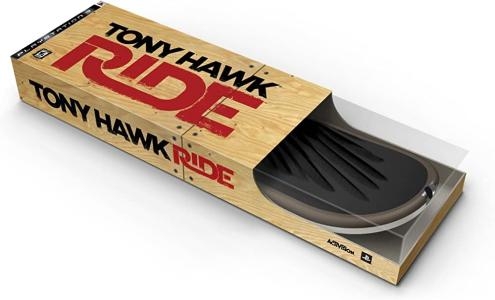 Tony Hawk: Ride [Skateboard Bundle]
