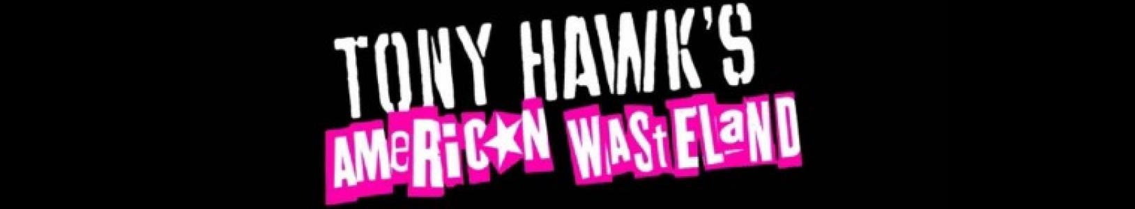 Tony Hawk's American Wasteland banner