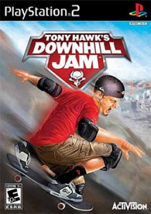 Tony Hawk's Downhill Jam