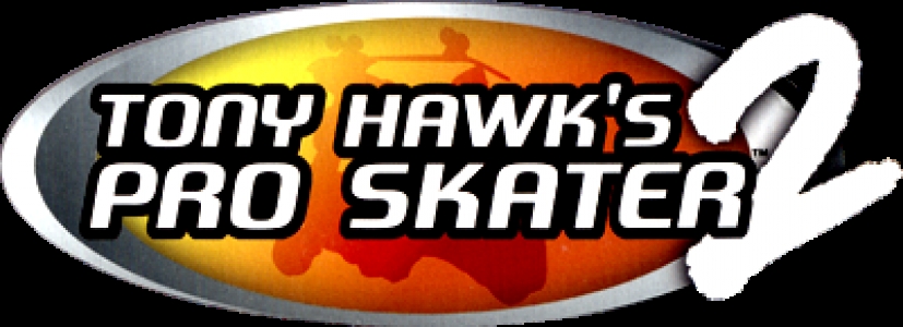 Tony Hawk's Pro Skater 2 clearlogo