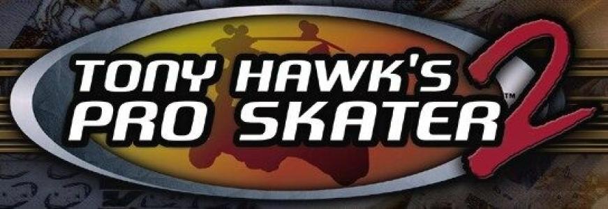 Tony Hawk's Pro Skater 2 [Platinum] banner