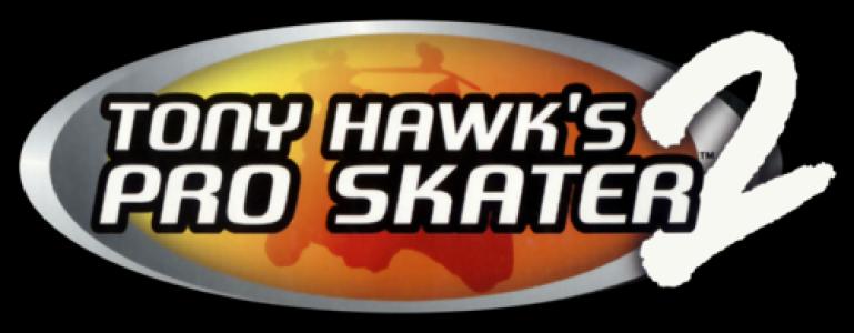 Tony Hawk's Pro Skater 2 [Platinum] clearlogo