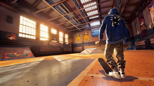 Tony Hawk's Pro Skater 2 [Platinum] fanart