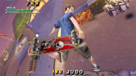 Tony Hawk's Pro Skater 2 [Platinum] screenshot