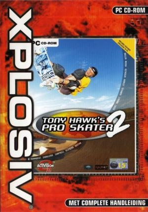 Tony Hawk's Pro Skater 2 (Xplosiv)