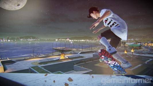 Tony Hawk's Pro Skater 5 screenshot