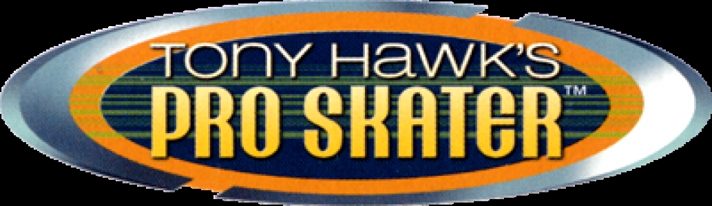 Tony Hawk's Pro Skater clearlogo