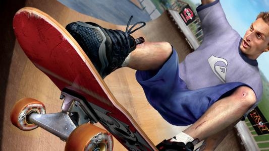 Tony Hawk's Pro Skater fanart